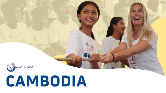 Charity Trip Cambodia