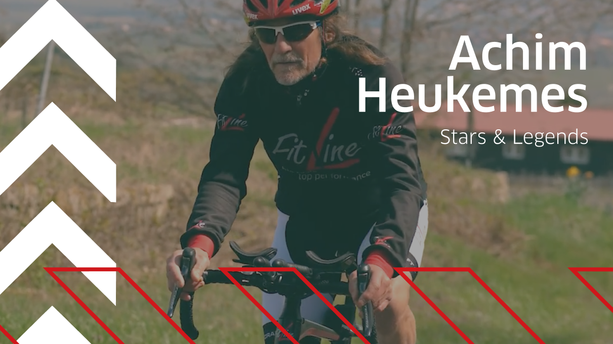 STARS & LEGENDS - 'Mesmerizing' feat. Achim Heukemes