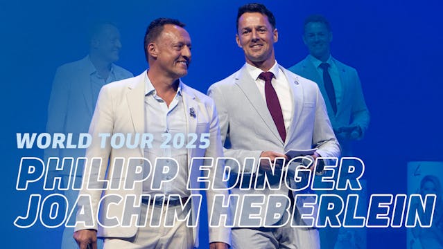 WMC 2025 World Tour