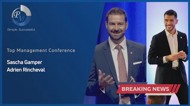 PM Top Management Konferenz Oktober 2...