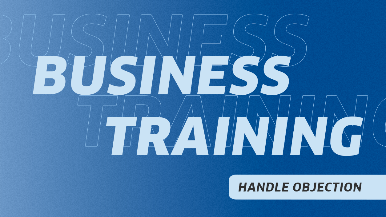 PM Workshop handle objection 