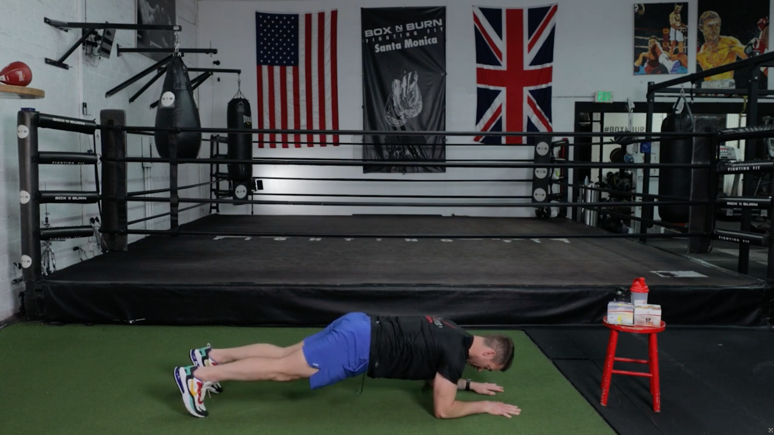 FitLine - ProShape Challenge - Advanced Workout