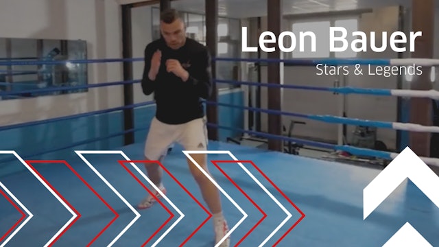 Undefeated - Boxing Champion - Leon Bauer