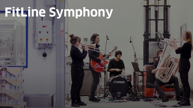 Listen to the FitLine Symphony