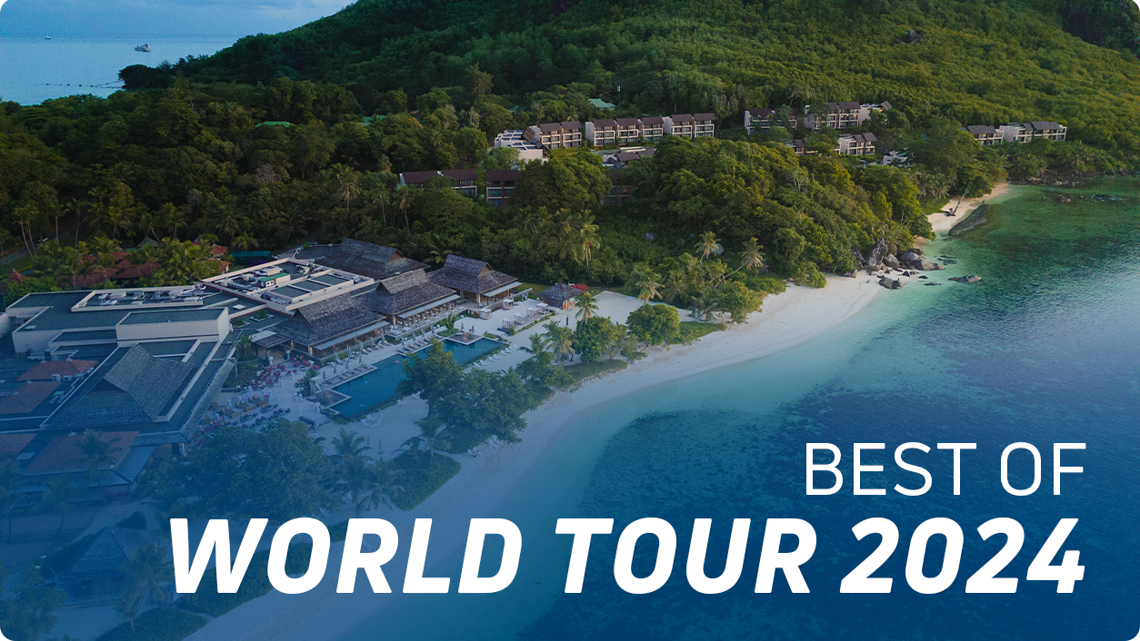 Best of PM World Tours