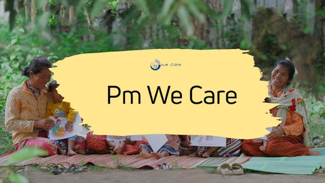 What PM We Care does..