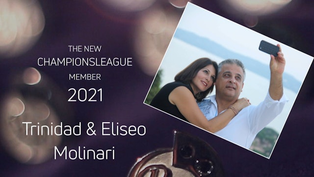 Champion's League: Trinidad & Eliseo