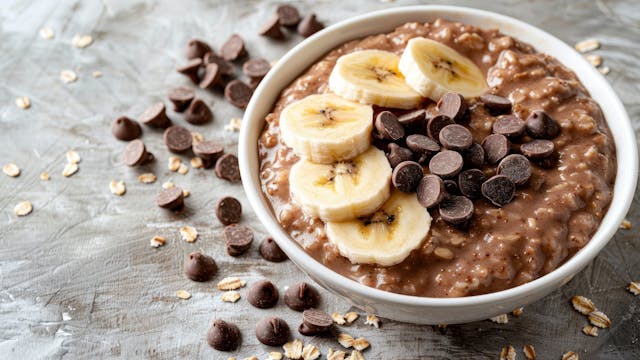 Choco Oats Recipe