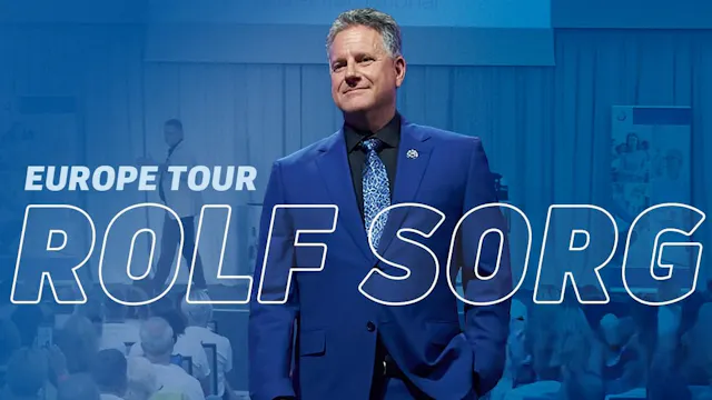 PM Europe Tour - Rolf Sorg Back to Bu...