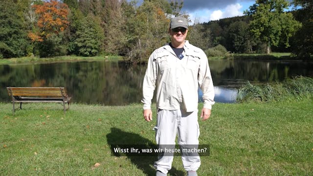 Sunday Secrets - Fishing Team