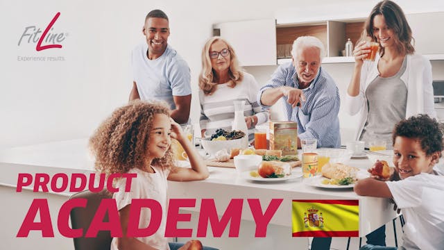 FitLine Product Academy 2025 - Espana