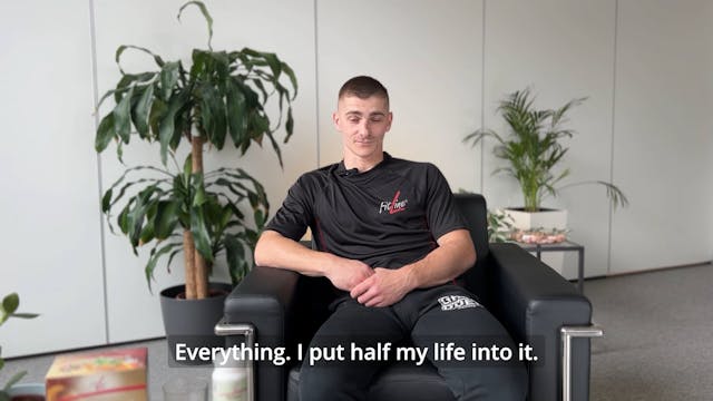 STARS & LEGENDS Parkour Pavel Sadvár