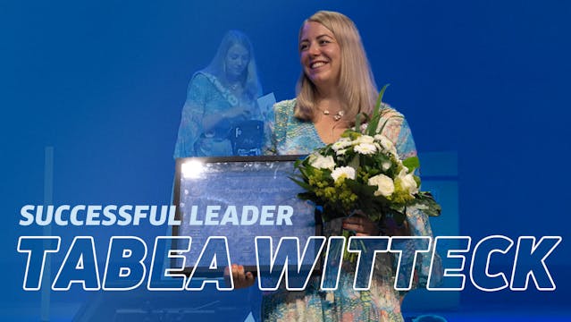 WMC 2025 Successful Leader (Tabea Wit...