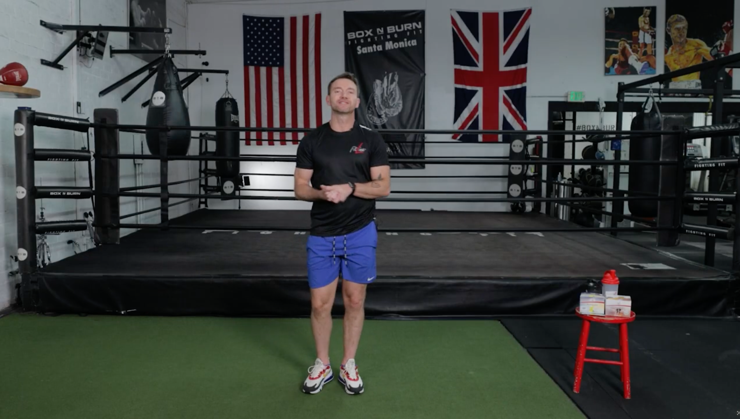 FitLine - ProShape Challenge - Intermediate Workout