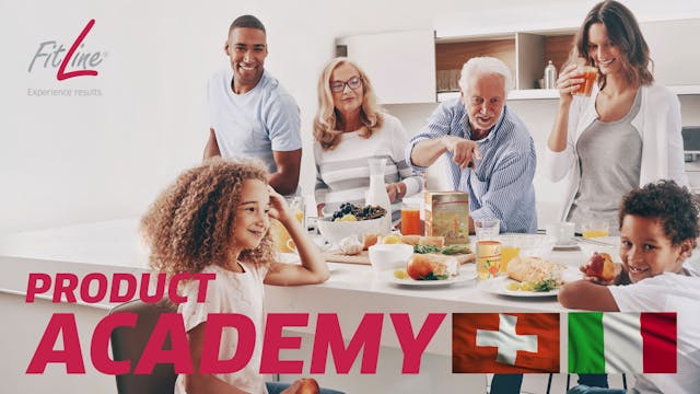 FitLine Product Academy 2025 - Switze...