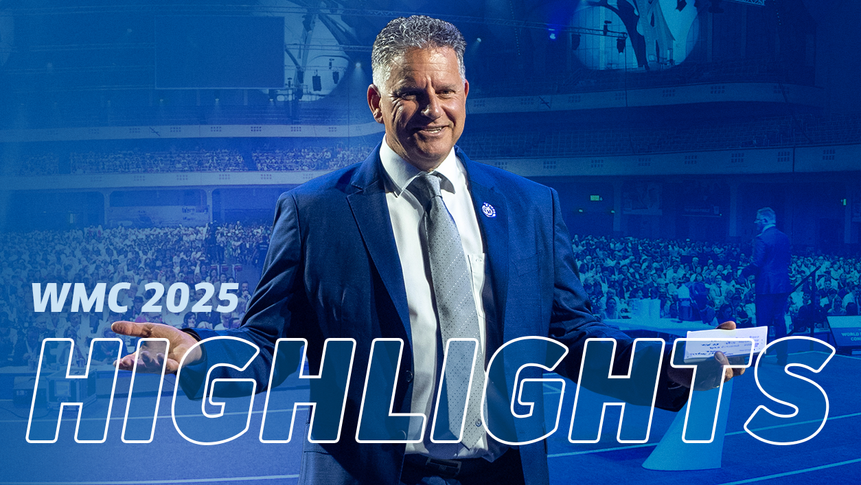 WMC Speaker Highlights