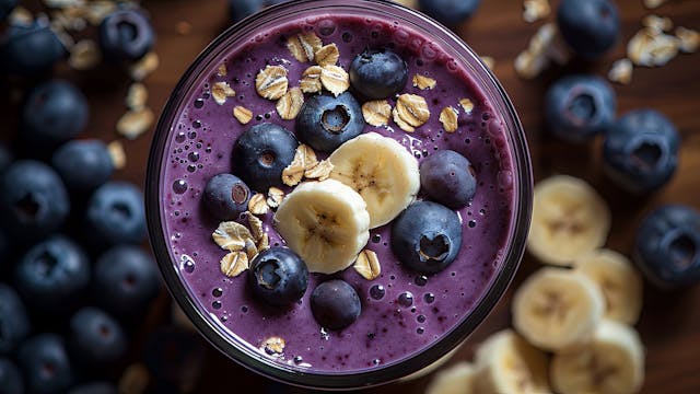 Power Smoothie Recipe