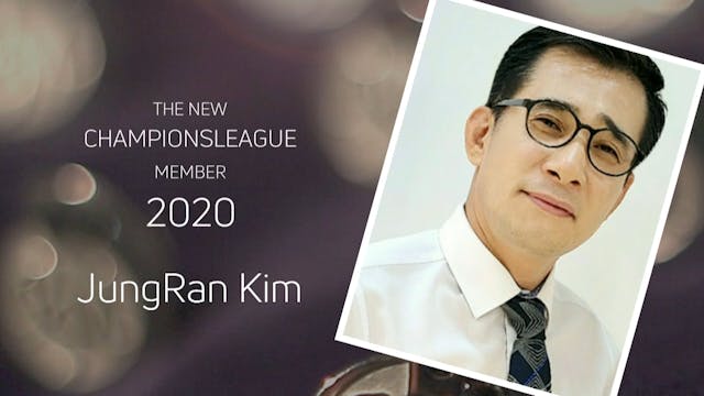 Champion's League: Jung Ran Kim 2020