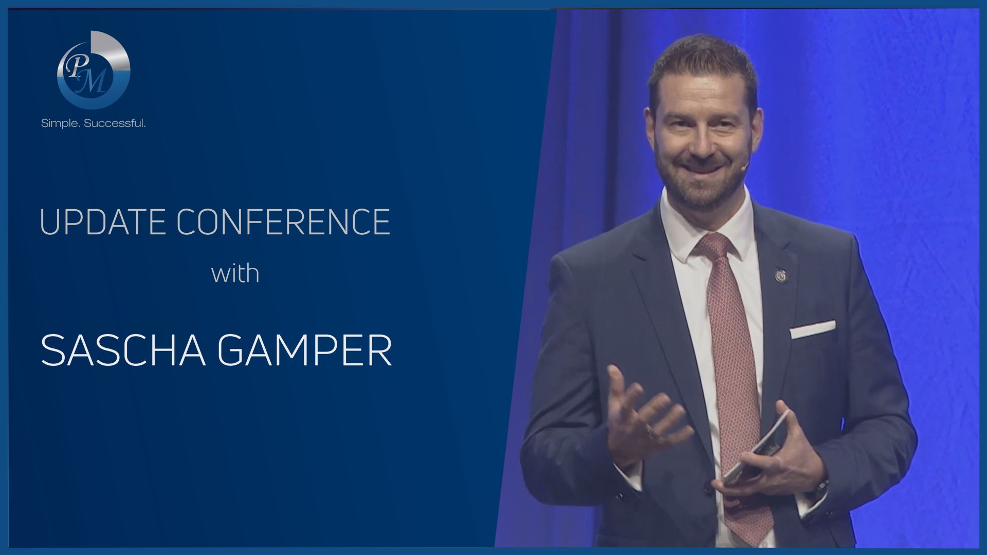 PM Update Konferenz August 2026 - GER