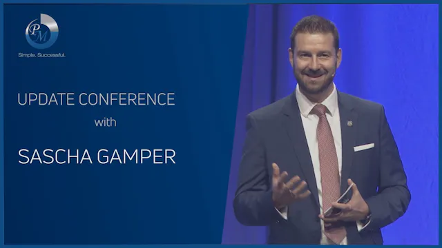 PM Update Konferenz August 2026 - GER