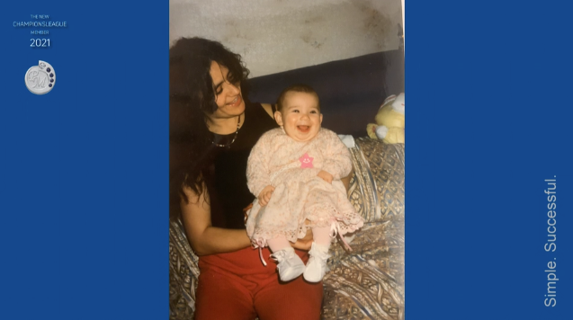 Champion's League: Giulia Lucchesi