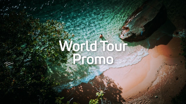 World Tour Promo