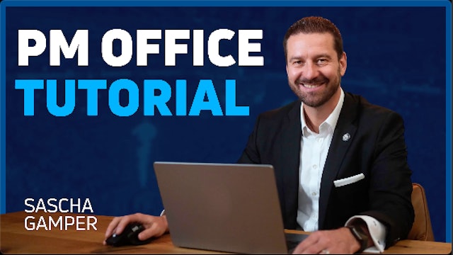 PM Office Tutorial Video