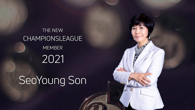 Champion's League: SeoYoung Son