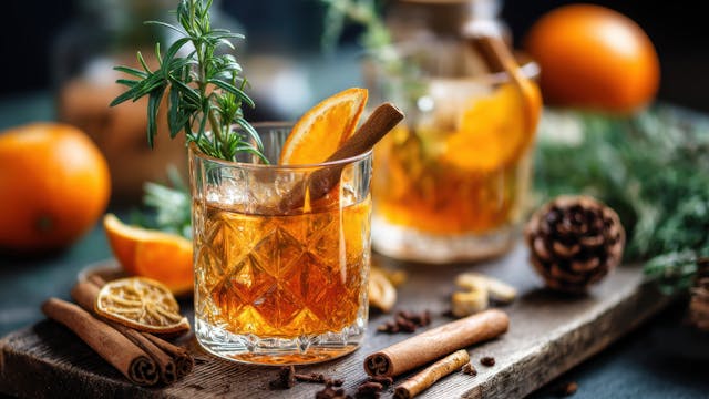 AC Tea Punch Recipe