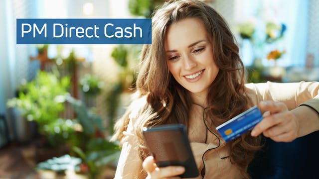 PM Direct Cash