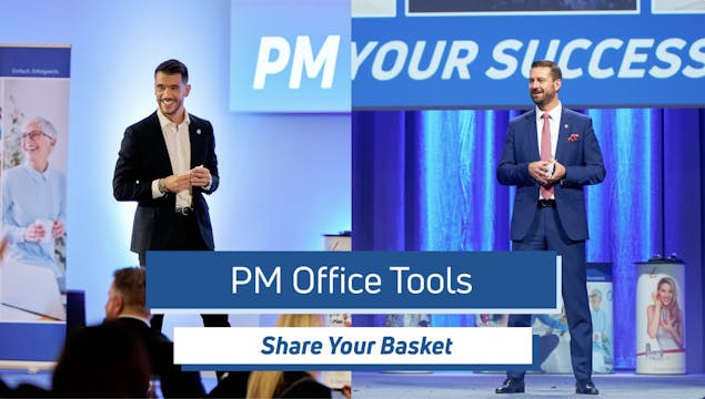 PM Share Your Basket - ES