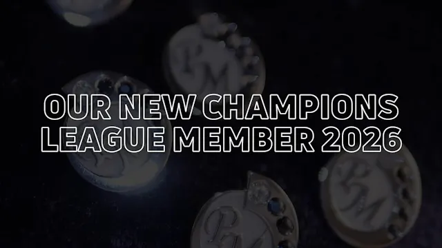 Champion's League: Nina Chen