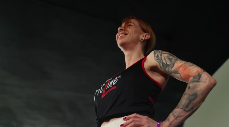 STARS & LEGENDS Alen Stupkova