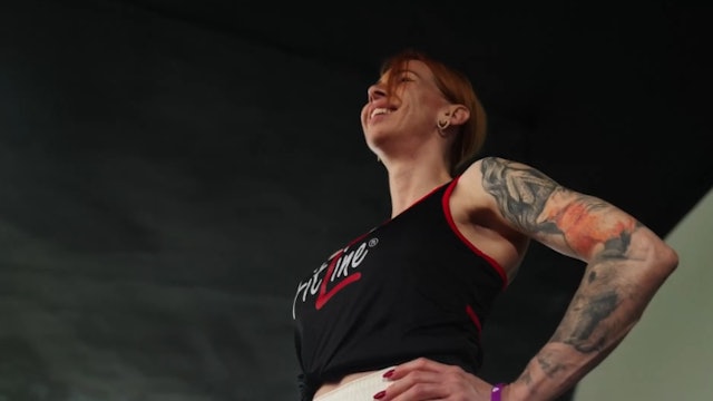 STARS & LEGENDS Alen Stupkova