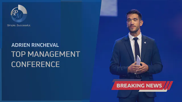 PM Top Management Konferenz August 20...