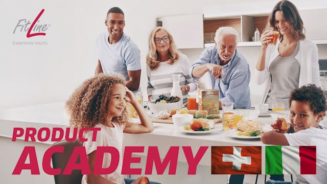 Product Academy 2026 Switzerland / Italy