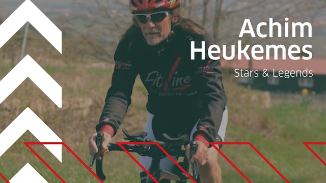 STARS & LEGENDS - Achim Heukemes
