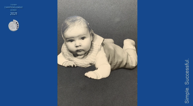 Champion's League: Heike Wünsch