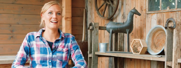 Single mom overcoming challenges - Sarah Trettin