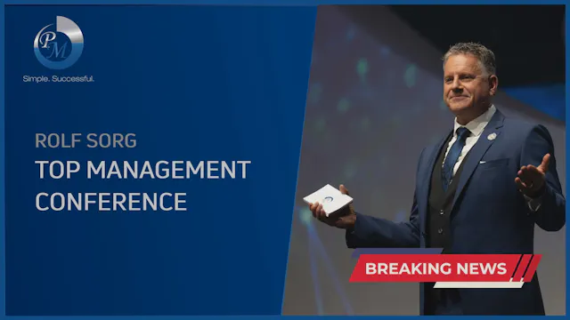 PM Top Management Konferenz September...