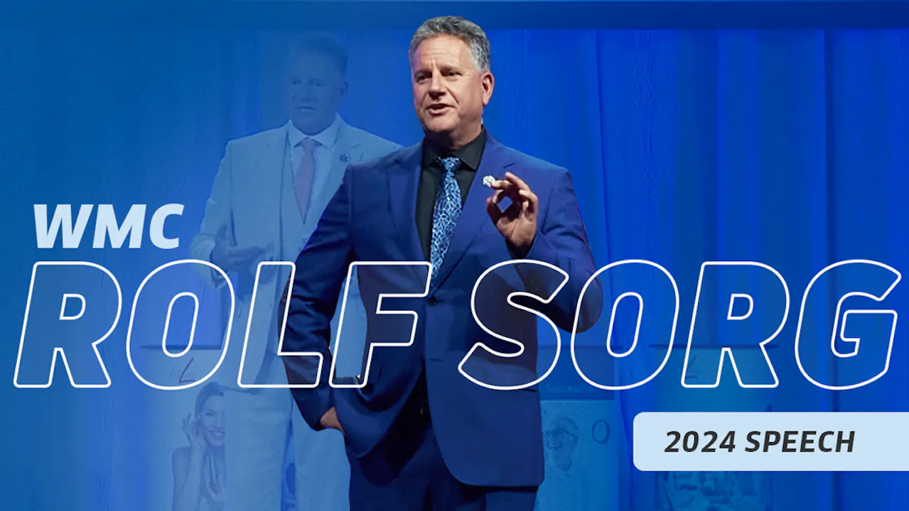 PM World Management Congress Speech 2024 - Rolf Sorg (Traditional CH ...