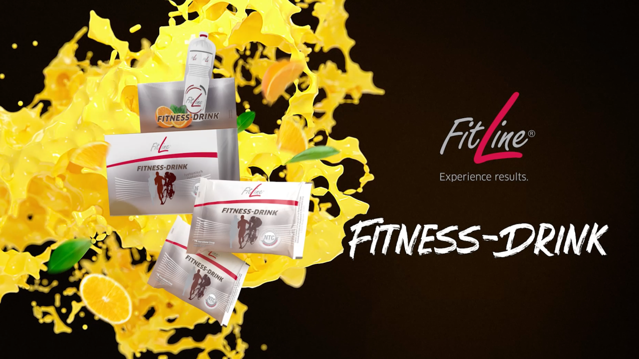 FITLINE FITNESS-DRINK 2個セット FITLINE FITNESS-DRINK 2個セット FITLINE FITNESS-DRINK 2個セット