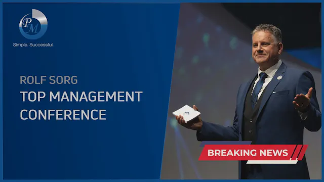 PM Top Management Konferenz Mai 2026 DE