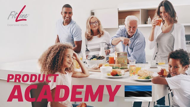 FitLine Product Academy 2025 - Estonia