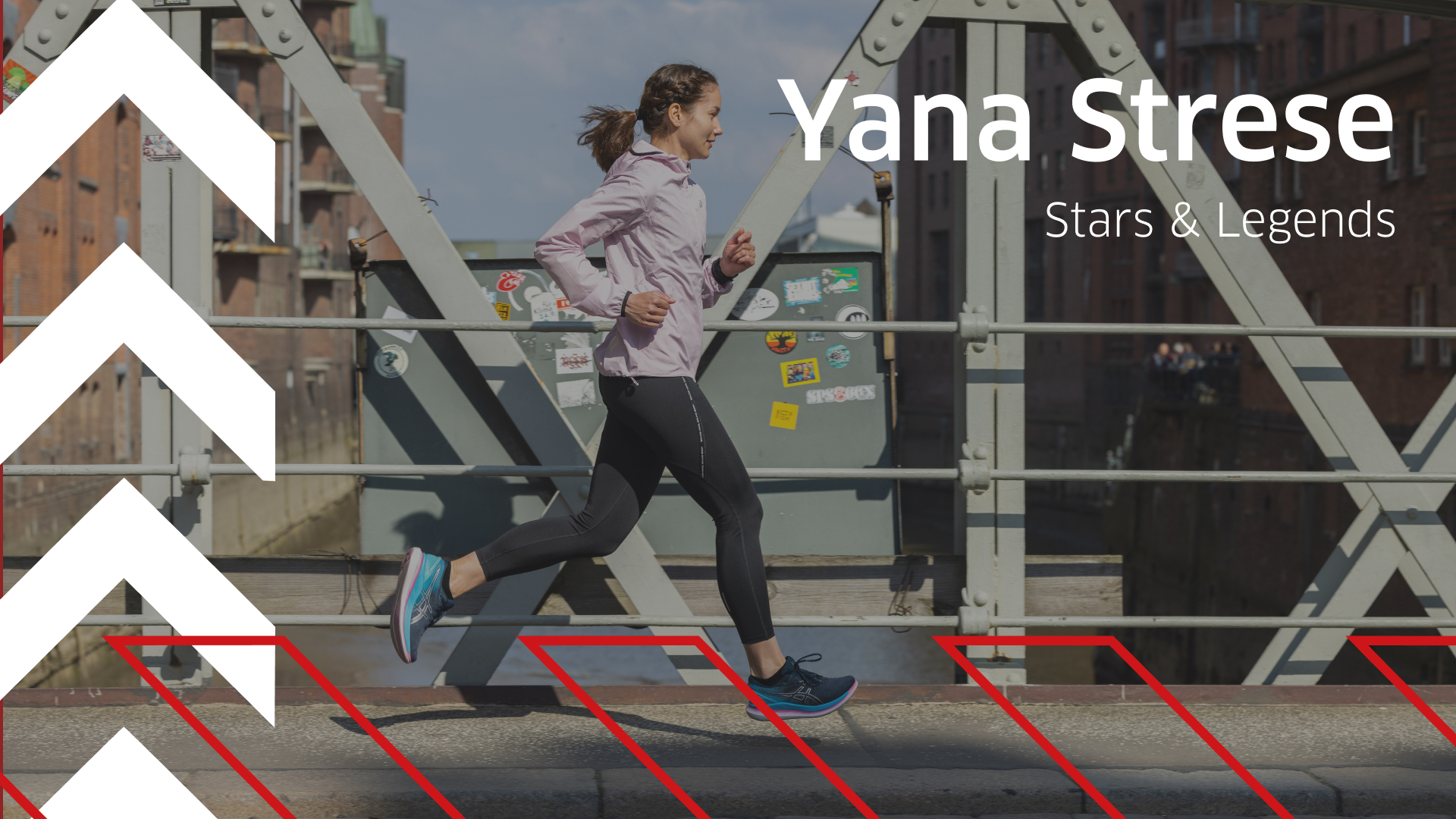 Pro Ultra Runner  - Yana Strese 