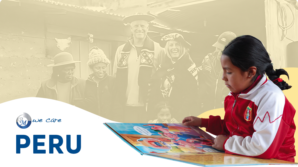 Changing lives in Peru 2019