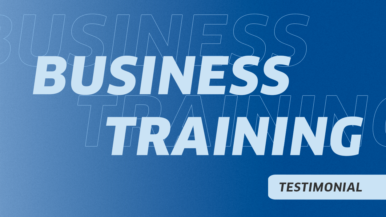 PM Workshop Testimonial