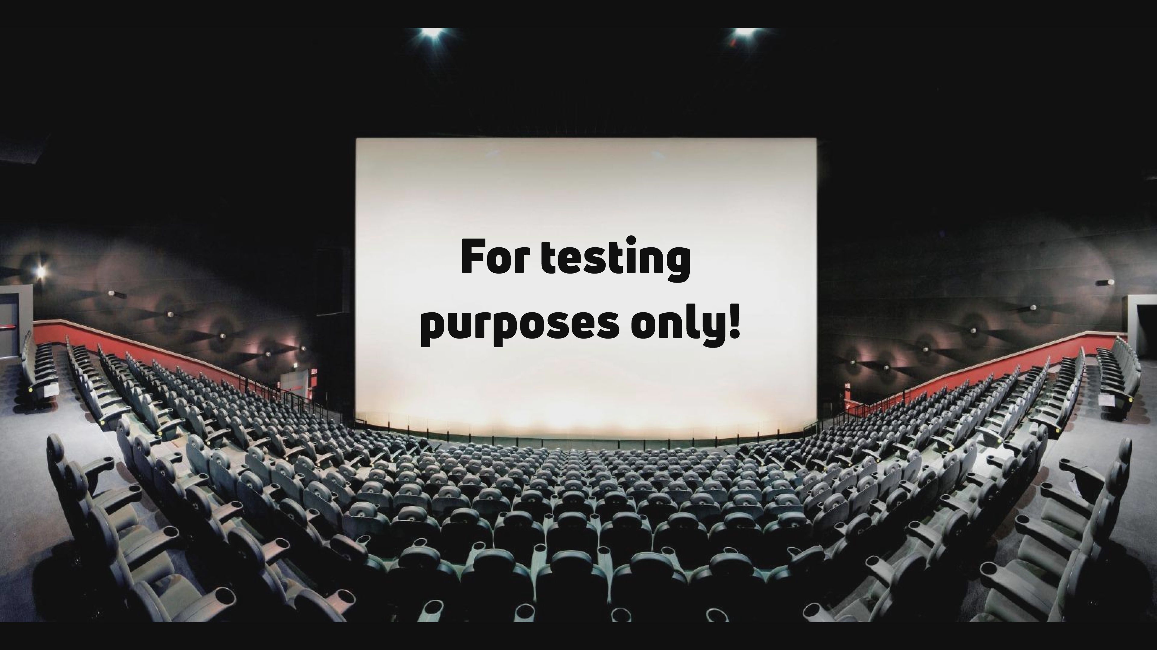 Test Stream -  Malaysia