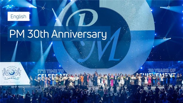 Celebrating 30 years: The unforgettable milestone of PM-International
