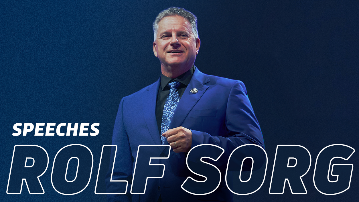 Exclusive Insights from Rolf Sorg